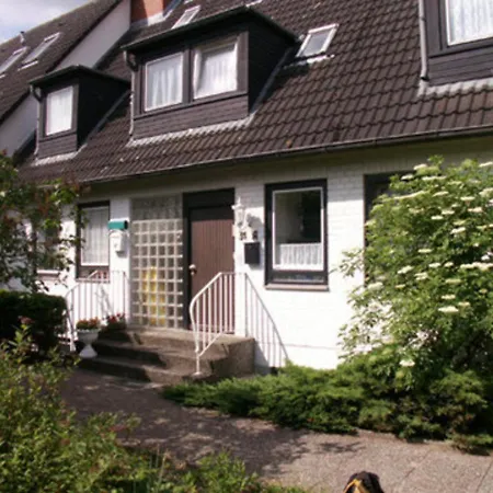 Apartment Borowski Nr 1 *